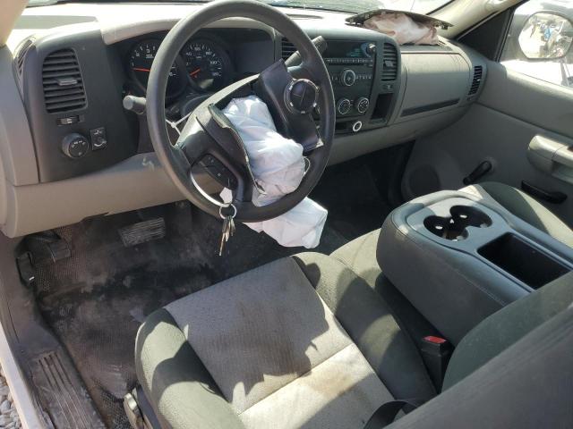 Photo 8 from auction – 2009 CHEVROLET SILVERADO with VIN 1GCEC14X79Z232727