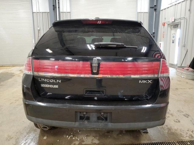 Photo 6 from auction – 2010 LINCOLN MKX with VIN 2LMDJ6JC1ABJ12879