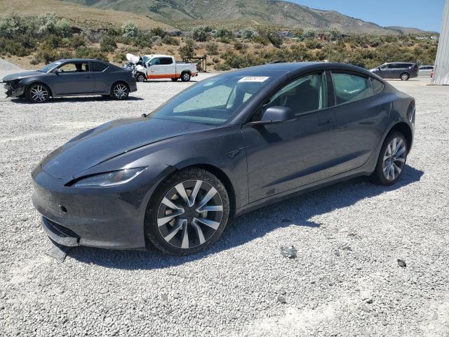 TESLA MODEL 3 2024 with VIN 5YJ3E1EA3RF768303 - Photo from auction