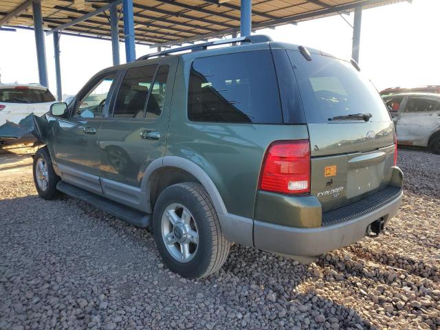 Photo 2 from auction – 2002 FORD EXPLORER with VIN 1FMZU73EX2ZA42682