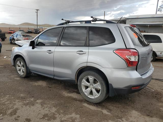 Photo 2 from auction – 2015 SUBARU FORESTER 2 with VIN JF2SJADC6FH508484