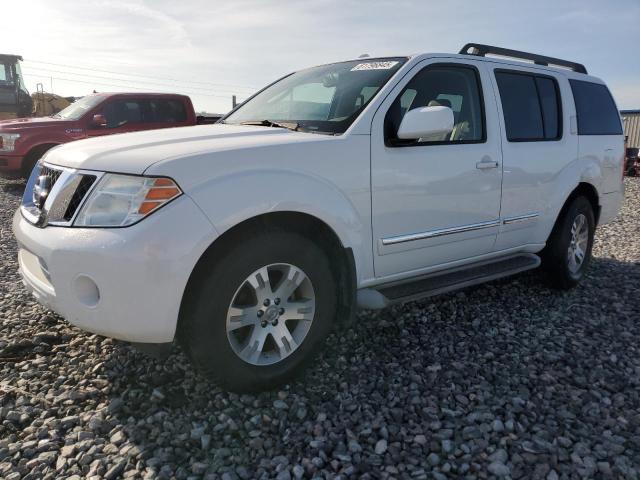 NISSAN PATHFINDER 2012 with VIN 5N1AR1NN8CC627788 - Photo from auction