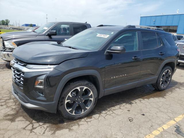 CHEVROLET EQUINOX LT 2025 with VIN 3GNAXPEG0SL110851 - Photo from auction