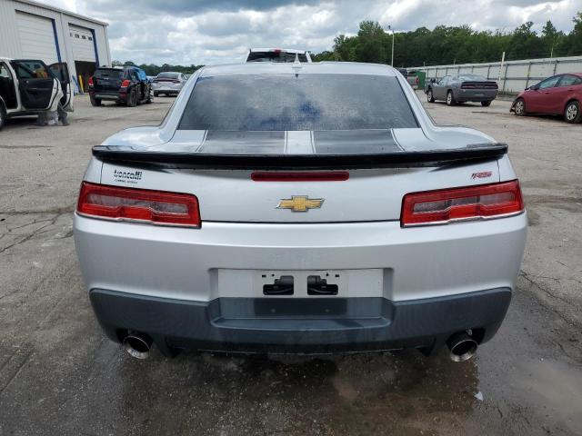 Photo 6 from auction – 2015 CHEVROLET CAMARO LT with VIN 2G1FD1E35F9211774