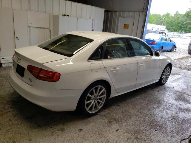 Photo 3 from auction – 2015 AUDI A4 PREMIUM PLUS with VIN WAUFFAFL6FN004983