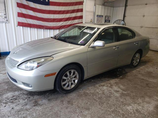 LEXUS ES 330 2004 with VIN JTHBA30G445033174 - Photo from auction