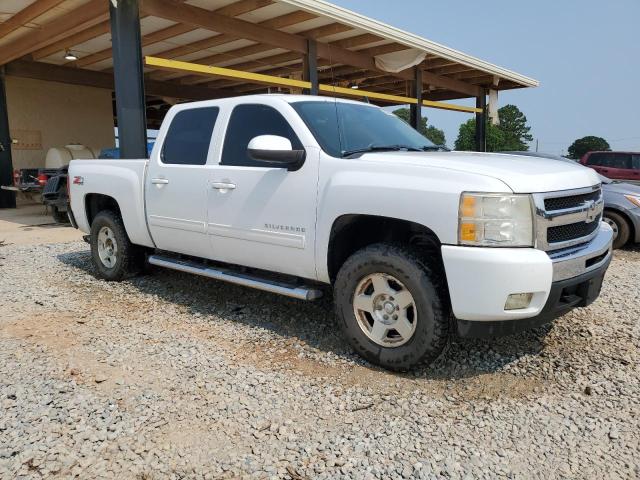 Photo 4 from auction – 2011 CHEVROLET SILVERADO with VIN 3GCPKSE33BG250810