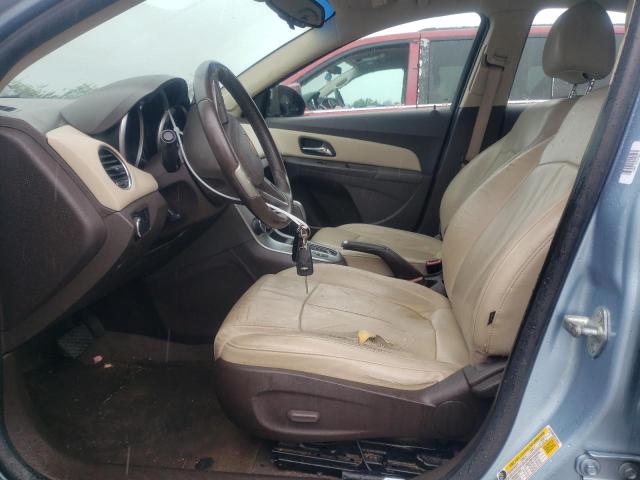 Photo 7 from auction – 2011 CHEVROLET CRUZE with VIN 1G1PG5S97B7253631