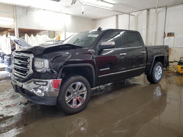 GMC SIERRA K15 2018 with VIN 3GTU2NECXJG591656 - Photo from auction