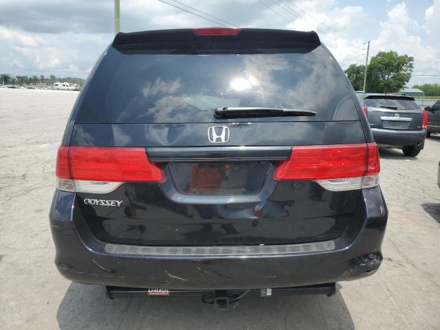 Photo 6 from auction – 2008 HONDA ODYSSEY EX with VIN 5FNRL38708B010879