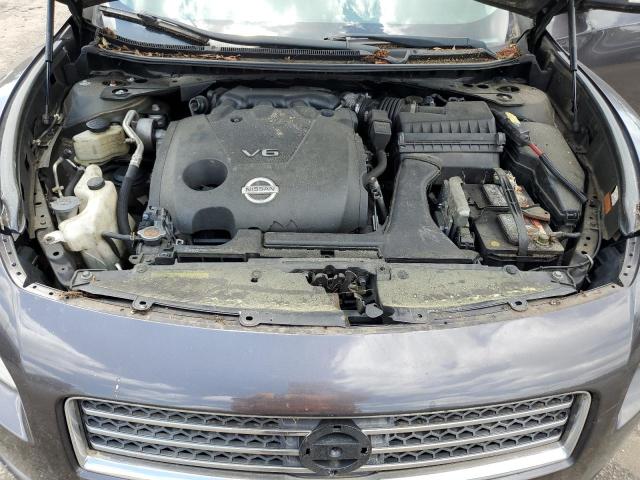 Photo 11 from auction – 2012 NISSAN MAXIMA S with VIN 1N4AA5AP1CC865532