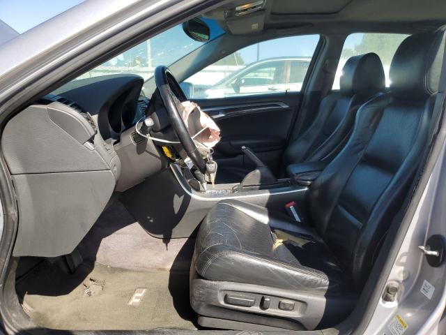 Photo 7 from auction – 2004 ACURA TL with VIN 19UUA66254A027660