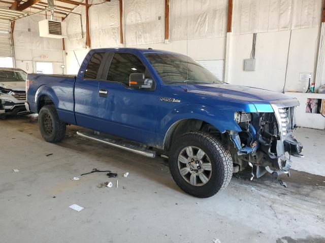 Photo 4 from auction – 2010 FORD F150 SUPER with VIN 1FTFX1EV7AFC86265