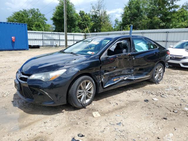 TOYOTA CAMARY 2017 with VIN 4T1BF1FK6HU337455 - Photo from auction