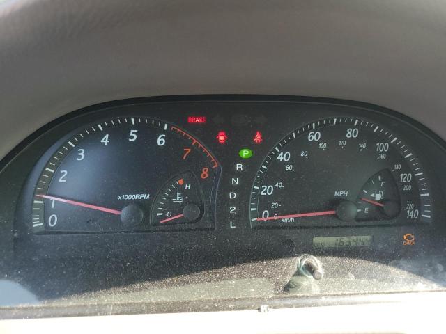 Photo 9 from auction – 2002 TOYOTA CAMRY with VIN 4T1BF32K92U526495