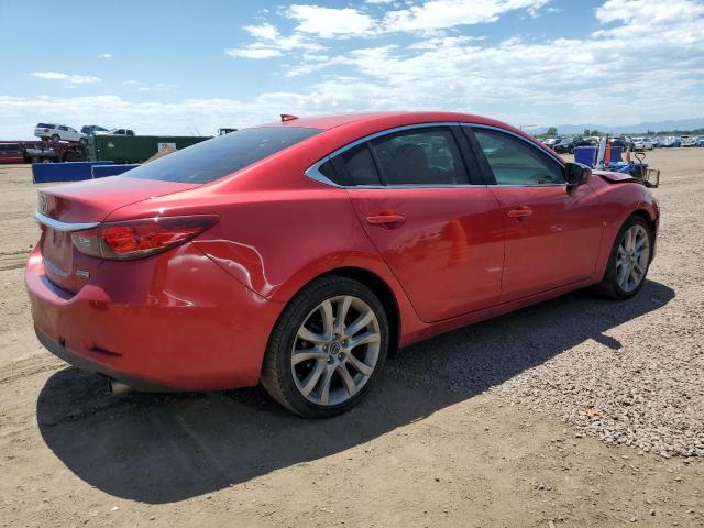Photo 3 from auction – 2016 MAZDA 6 TOURING with VIN JM1GJ1V57G1456622