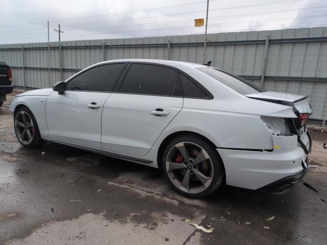 Photo 2 from auction – 2023 AUDI A4 PREMIUM with VIN WAUEAAF42PN023258