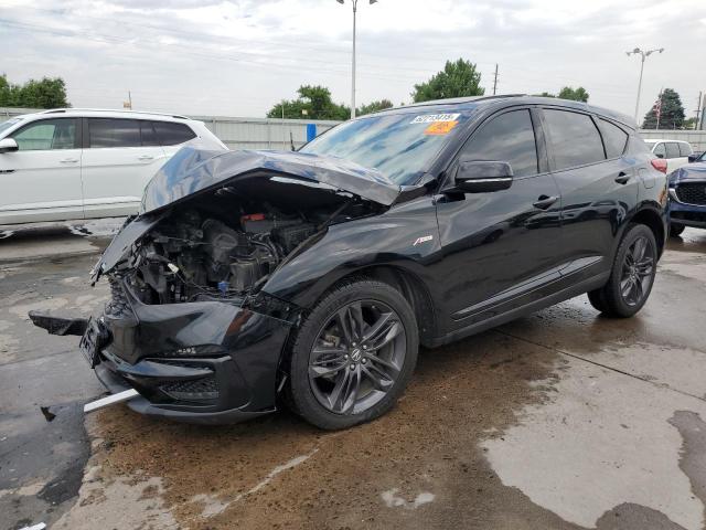 ACURA RDX A-SPEC 2020 with VIN 5J8TC2H63LL024113 - Photo from auction