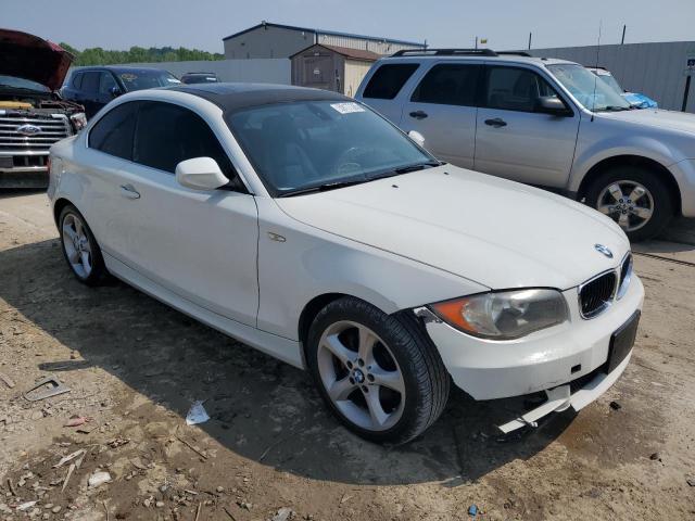 Photo 4 from auction – 2011 BMW 128 I with VIN WBAUP9C55BVL89682