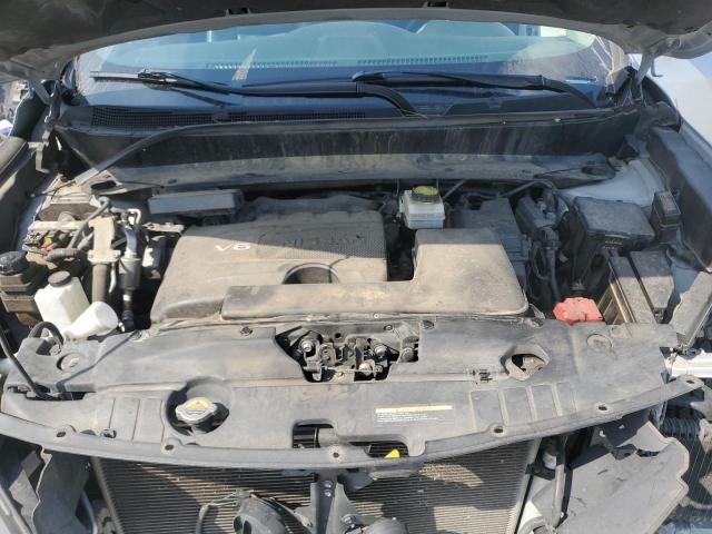 Photo 12 from auction – 2019 NISSAN PATHFINDER with VIN 5N1DR2MM7KC620633