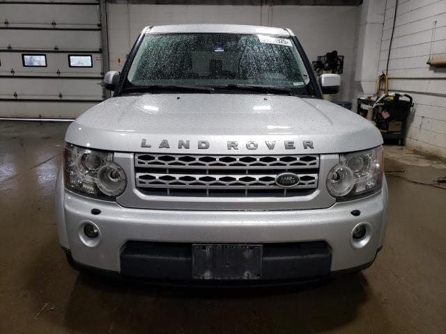 Photo 5 from auction – 2012 LAND ROVER LR4 HSE with VIN SALAG2D41CA604656