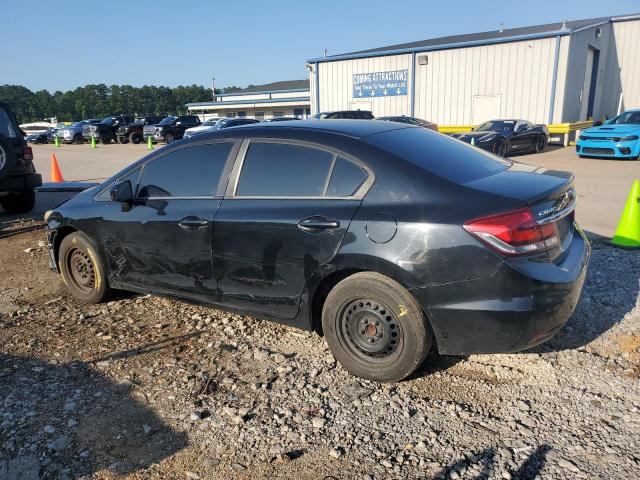 Photo 2 from auction – 2015 HONDA CIVIC LX with VIN 19XFB2F58FE037235