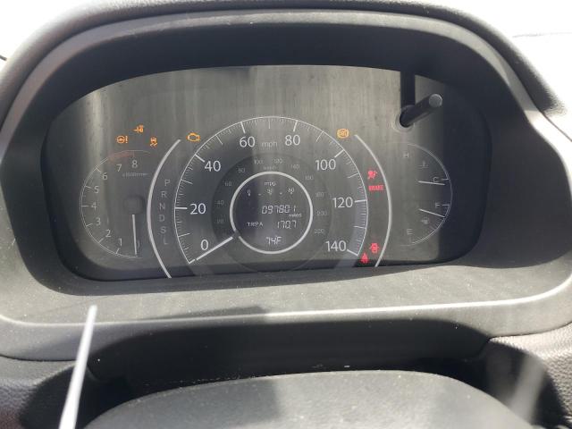 Photo 9 from auction – 2015 HONDA CR-V EX with VIN 5J6RM3H53FL000248