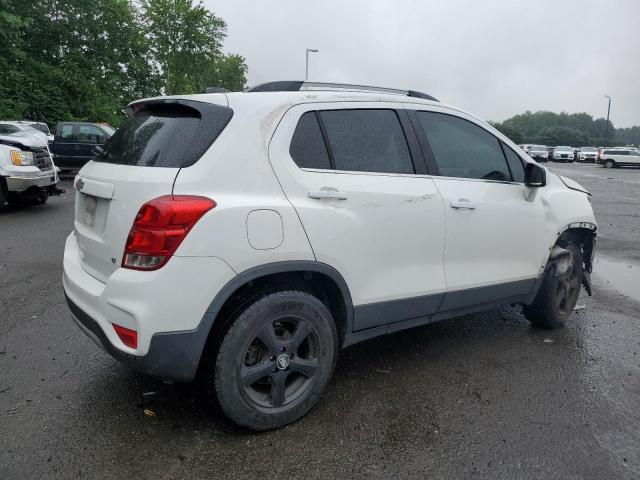 Photo 3 from auction – 2017 CHEVROLET TRAX 1LT with VIN 3GNCJPSB4HL170997
