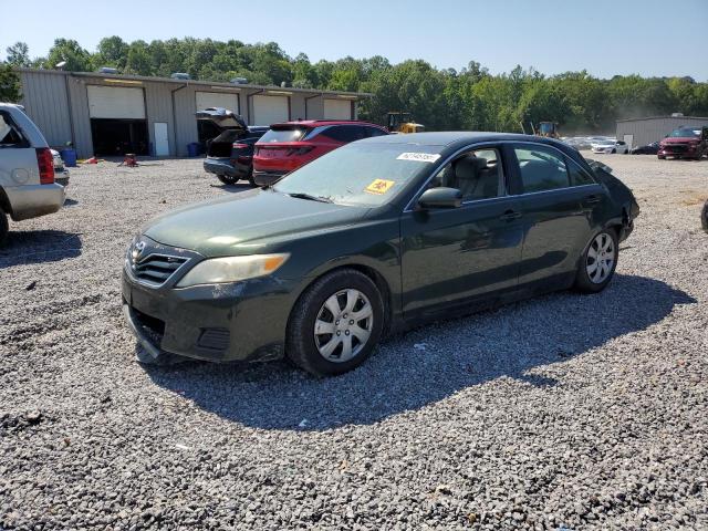TOYOTA CAMRY BASE 2011 with VIN 4T1BF3EK1BU724760 - Photo from auction