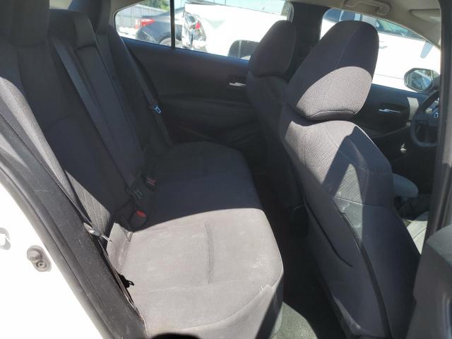 Photo 10 from auction – 2020 TOYOTA COROLLA LE with VIN 5YFEPRAE8LP024430