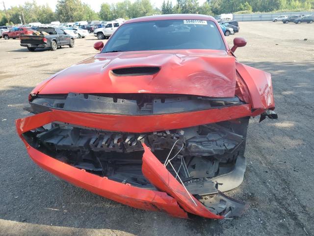 Photo 5 from auction – 2022 DODGE CHALLENGER with VIN 2C3CDZKG4NH175651