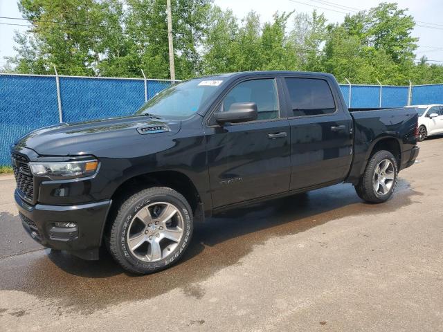 RAM 1500 TRADE 2025 with VIN 1C6RRFGG3SN675860 - Photo from auction