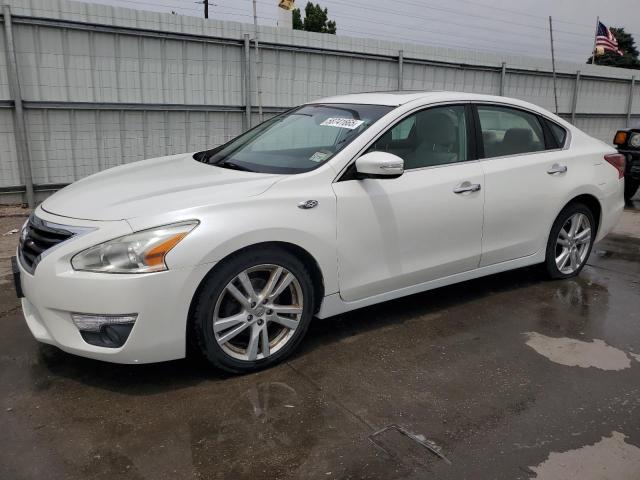 NISSAN ALTIMA 3.5 2013 with VIN 1N4BL3AP1DN433337 - Photo from auction