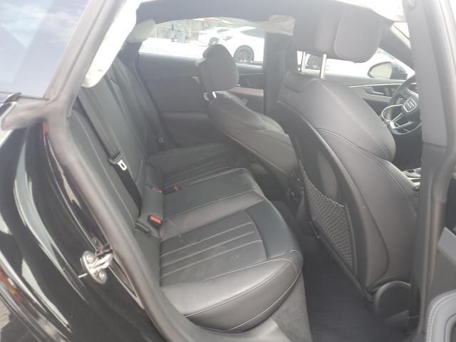 Photo 10 from auction – 2024 AUDI A5 PREMIUM with VIN WAUFACF55RA072361