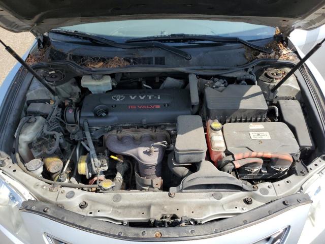 Photo 11 from auction – 2007 TOYOTA CAMRY HYBR with VIN JTNBB46K373010724