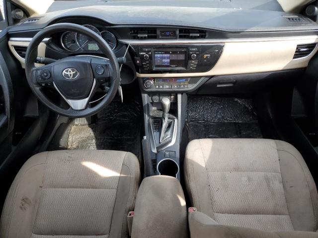 Photo 8 from auction – 2014 TOYOTA COROLLA L with VIN 2T1BURHE6EC044079