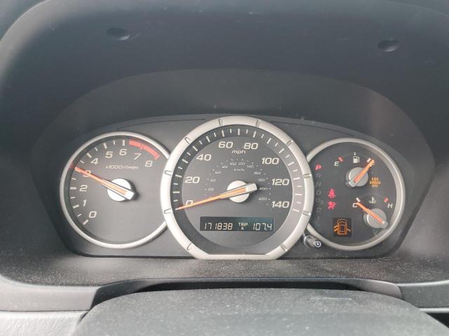 Photo 9 from auction – 2006 HONDA PILOT EX with VIN 2HKYF18526H560394