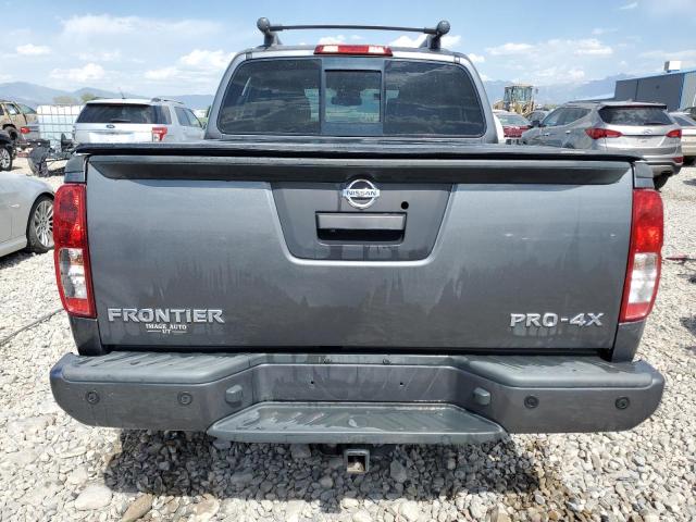 Photo 6 from auction – 2016 NISSAN FRONTIER S with VIN 1N6AD0EV2GN904889