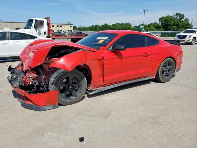 FORD MUSTANG 2018 with VIN 1FA6P8TH6J5180455 - Photo from auction