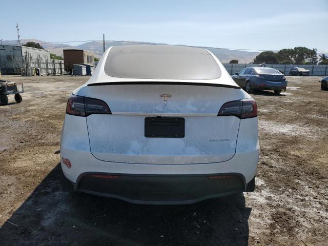 Снимка 6 от търг – 2024 TESLA MODEL Y с VIN 7SAYGDEE5RF090807