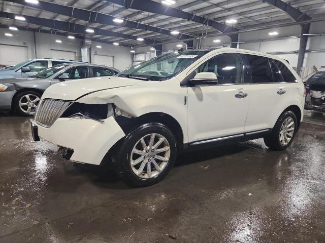 LINCOLN MKX 2013 with VIN 2LMDJ8JK2DBL05601 - Photo from auction