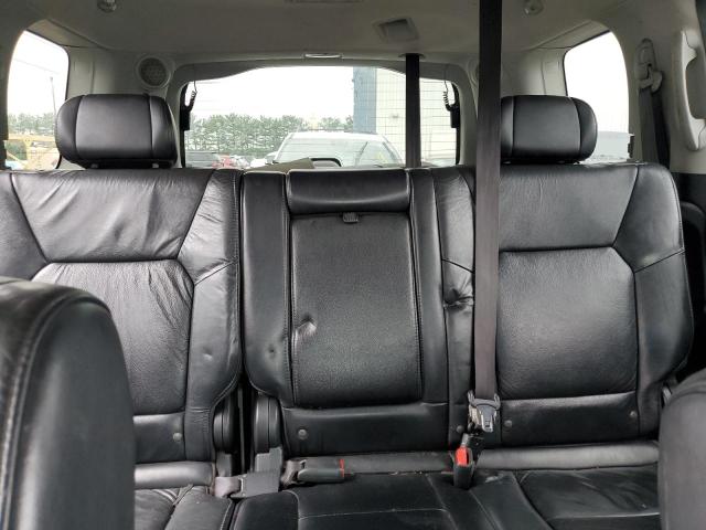 Photo 10 from auction – 2011 HONDA PILOT EXL with VIN 5FNYF4H62BB008848