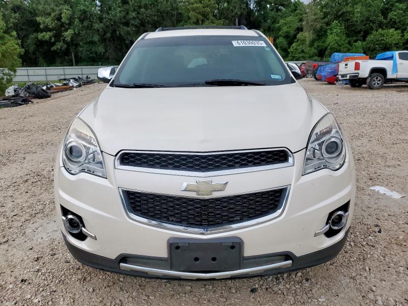 Photo 5 from auction – 2012 CHEVROLET EQUINOX LT with VIN 2GNALFEK4C1261530
