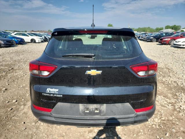 Photo 6 from auction – 2024 CHEVROLET TRAILBLAZE with VIN KL79MMS23RB032408