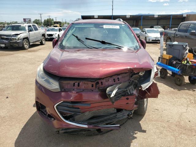 Фото 5 с аукциона – 2017 CHEVROLET TRAX с VIN 3GNCJPSB5HL197724
