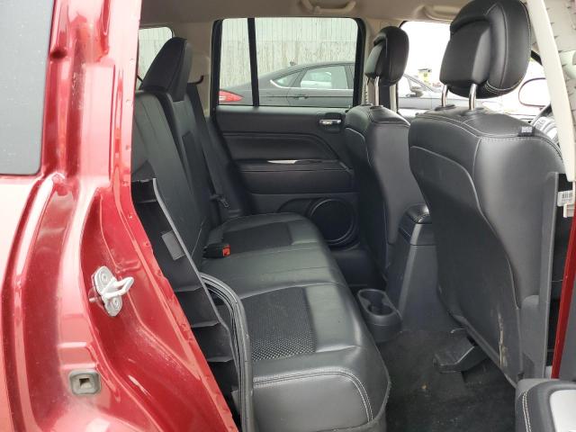 Photo 11 from auction – 2014 JEEP COMPASS LA with VIN 1C4NJDEB8ED507247