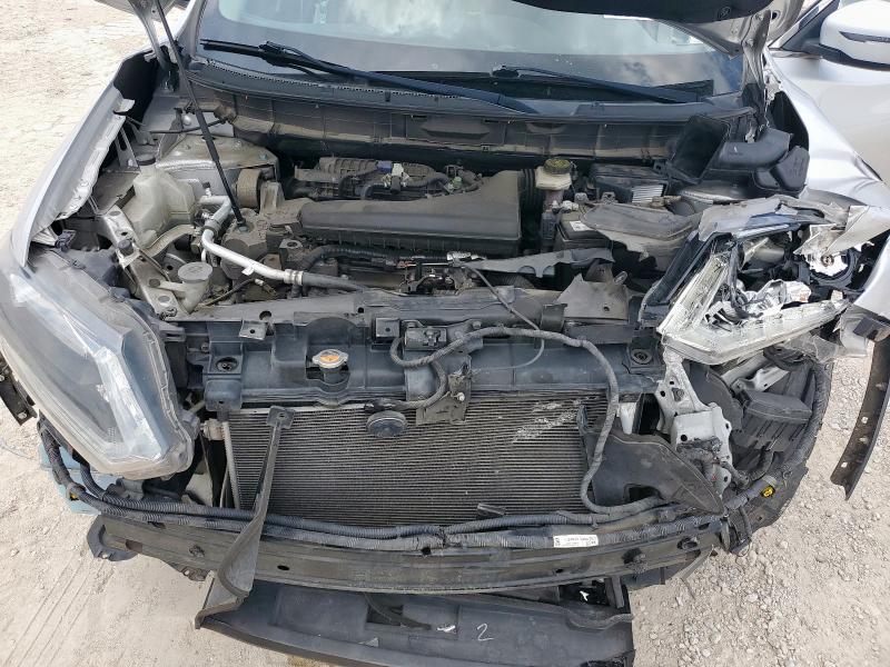 Photo 12 from auction – 2016 NISSAN ROGUE S with VIN KNMAT2MV8GP699456