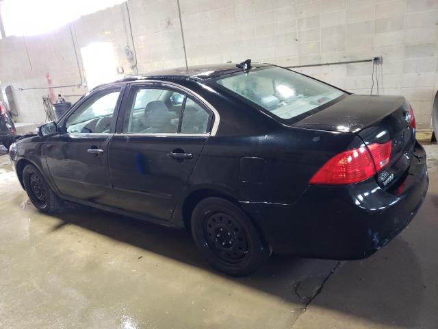 Photo 2 from auction – 2010 KIA OPTIMA LX with VIN KNAGG4A80A5447192