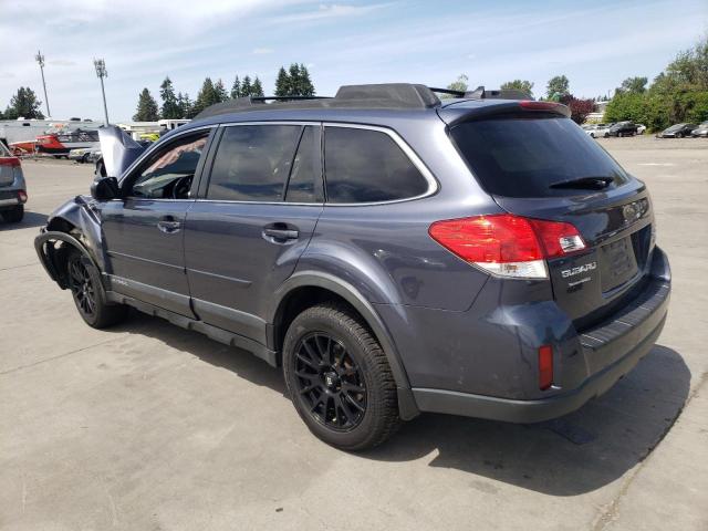 Photo 2 from auction – 2014 SUBARU OUTBACK 3. with VIN 4S4BRDLC3E2304412