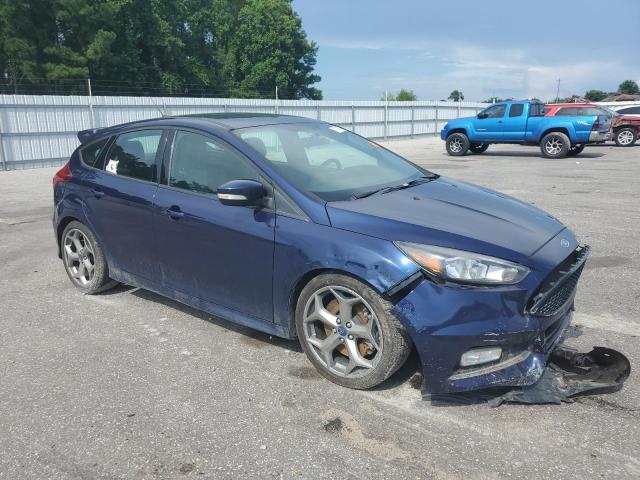 Photo 4 from auction – 2017 FORD FOCUS ST with VIN 1FADP3L9XHL310097